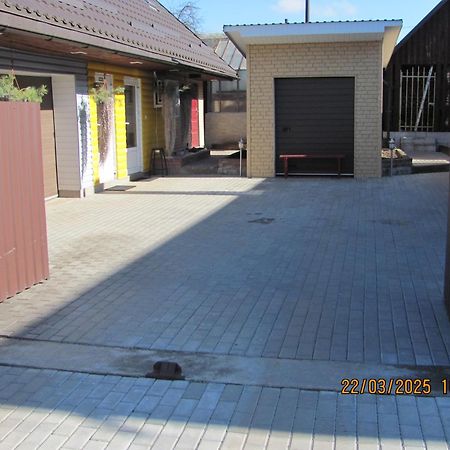 Ziedu Pasaule Apartamento Krāslava Exterior foto