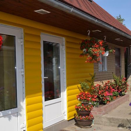 Ziedu Pasaule Apartamento Krāslava Exterior foto