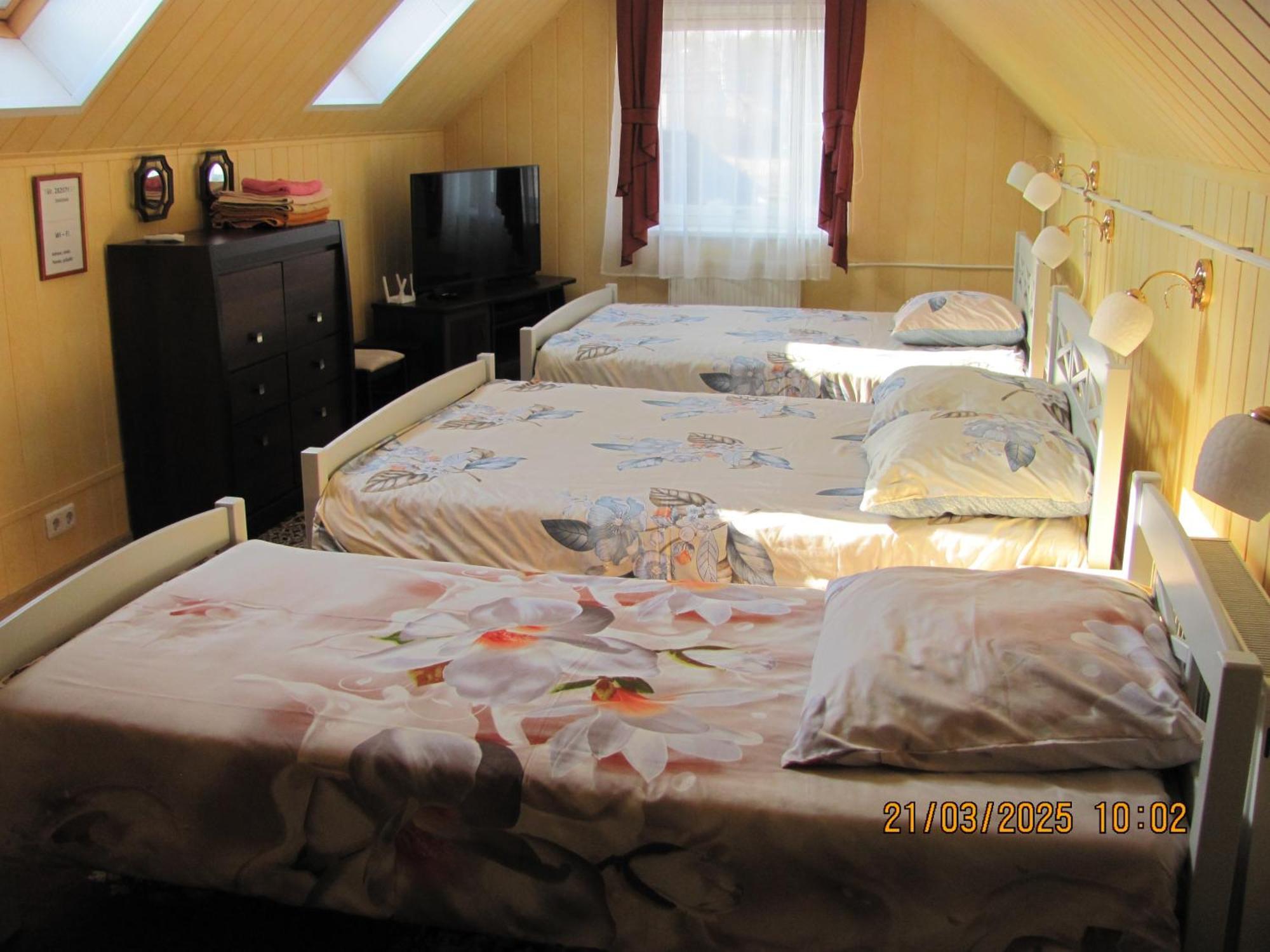 Ziedu Pasaule Apartamento Krāslava Exterior foto