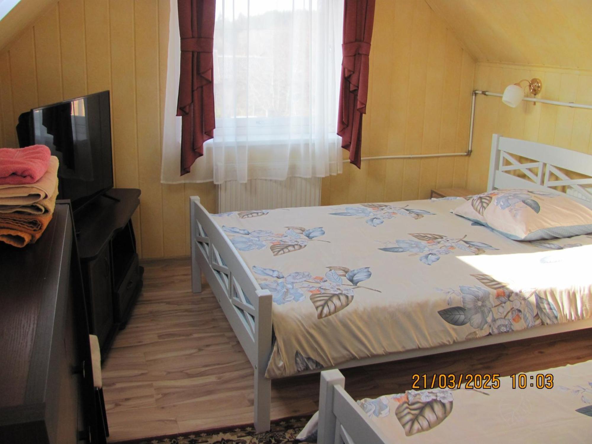 Ziedu Pasaule Apartamento Krāslava Exterior foto