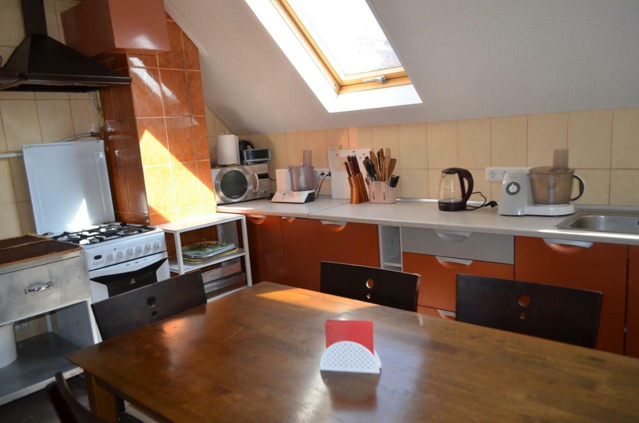 Ziedu Pasaule Apartamento Krāslava Exterior foto