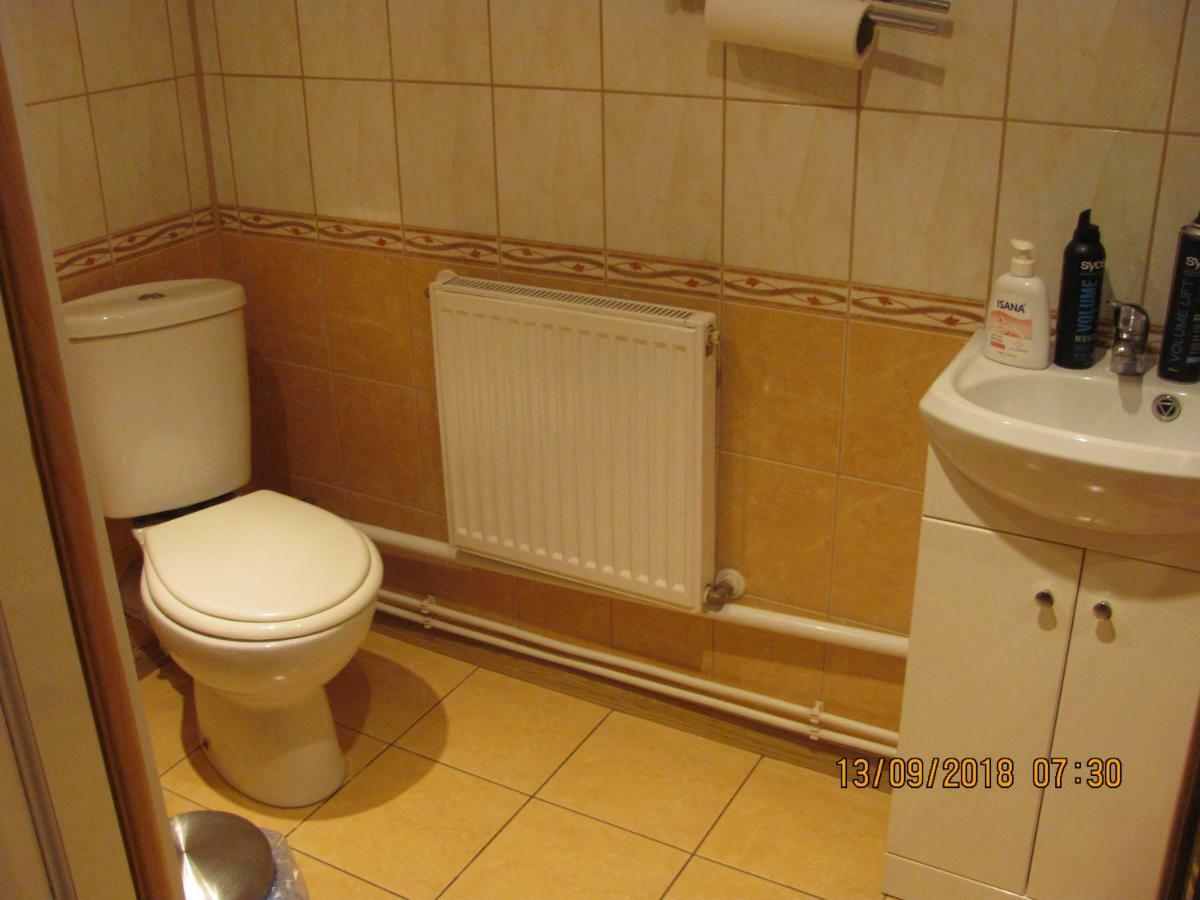 Ziedu Pasaule Apartamento Krāslava Exterior foto
